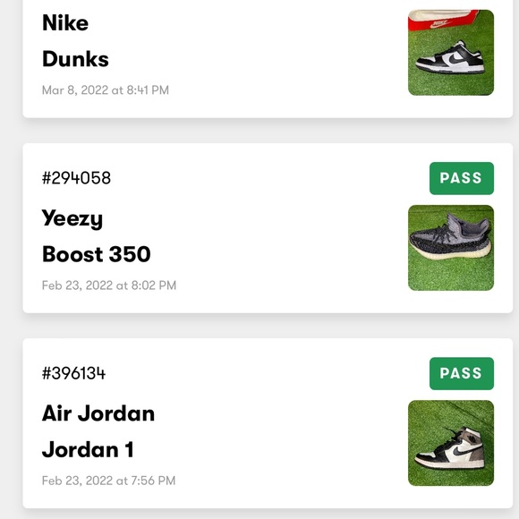 Nike Jordan 1 Retro High Dark Mocha(USED) - Picture 2 of 12